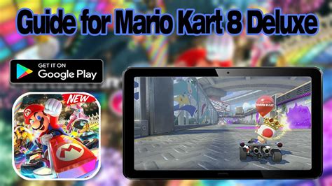 Guide Mario kart 8 APK for Android Download