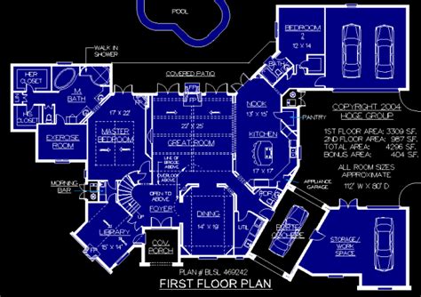 5000 Sq Ft Ranch House Plans - House Decor Concept Ideas