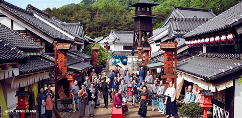 Enjoy special fireworks at Nikko Edomura & Visit NikkoToshogu Shrine - Klook Hong Kong