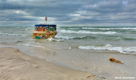 Weko Beach Campground Map - Michigan - Mapcarta