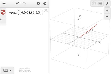 Vectors and Point Operations – Desmos Help Center