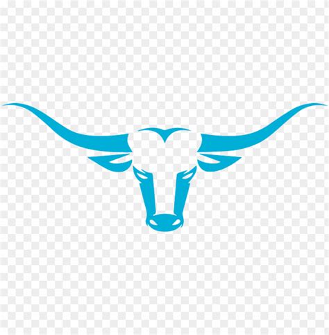 vector bull horns texas PNG image with transparent background | TOPpng