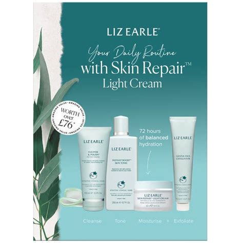 Liz Earle Gift Sets | LOOKFANTASTIC UK