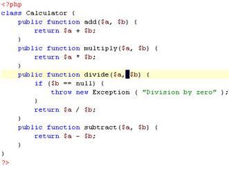 Formatting Code