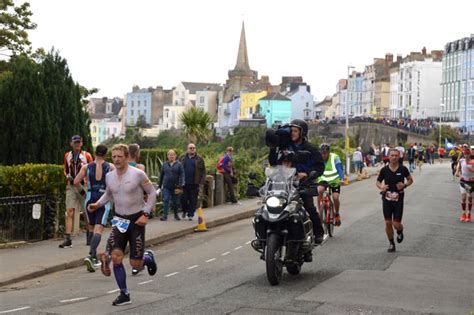 Traders call for Ironman Wales to be cancelled for 2023 - as row over ...