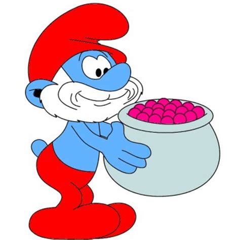 Smurfberry | Smurfs Fanon Wiki | Fandom