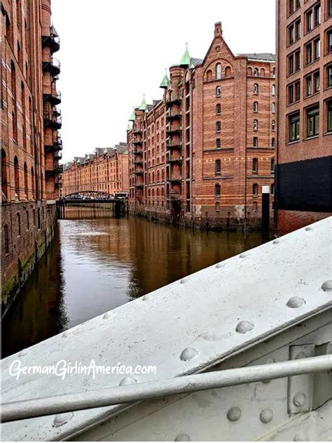 The Speicherstadt Hamburg, More than Just old Warehouses!