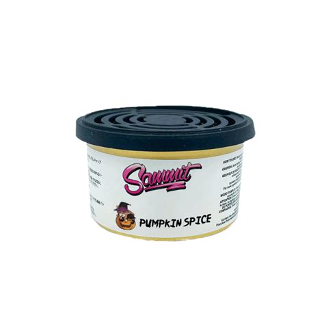 SAMMIT x DAFSKI Pumpkin Spice Air Freshener Cans - SAMMIT