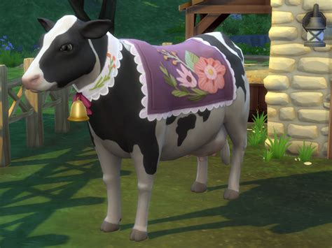 The Sims 4: How to Get Animal Clothes (Cottage Living)