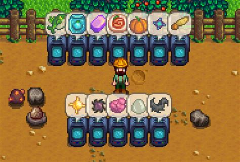 Custom Crystalarium Mod at Stardew Valley Nexus - Mods and community