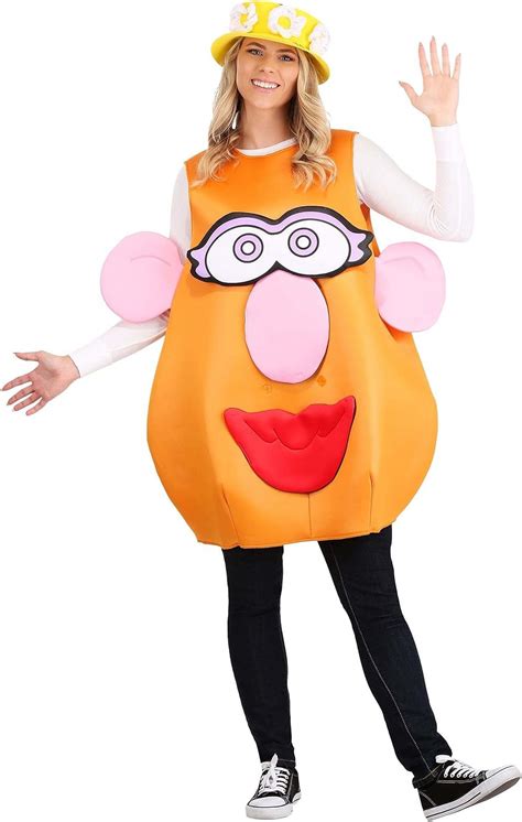 Mrs / Mr Potato Head Costume - Walmart.com