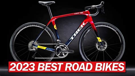 Top 10 Best Road Bikes of 2023 | Ultimate Guide to Performance Road Cycling - YouTube