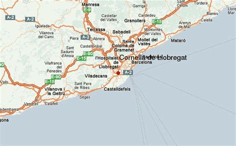 Cornellà de Llobregat Weather Forecast