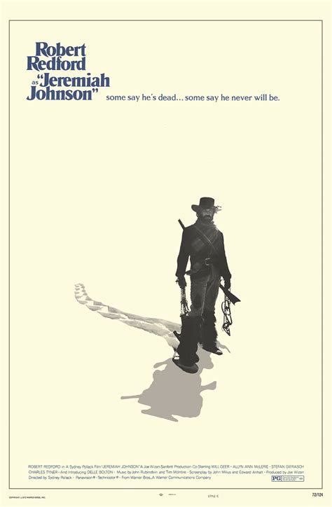 Jeremiah Johnson (1972) | PrimeWire