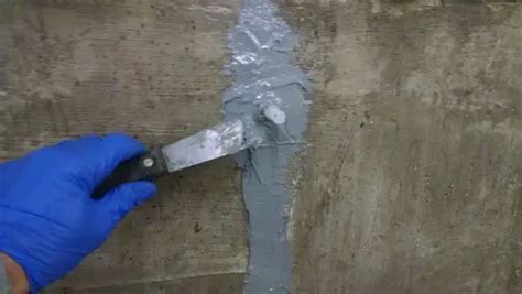 Foundation Crack Repair - What to use to fix cracks in concrete walls