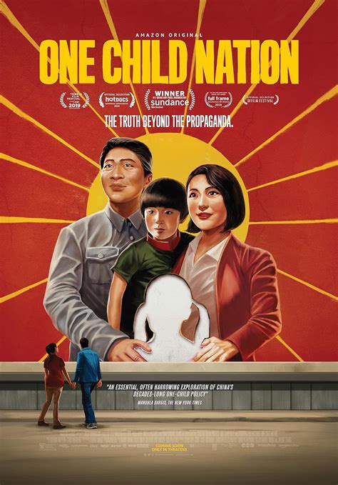 One Child Nation (2019) - IMDb