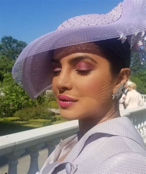 See Priyanka Chopra's Stunning Royal Wedding Beauty Look (With Photos) | Allure