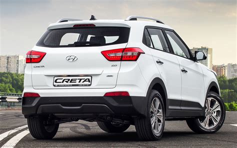 Hyundai Creta 1 (2016-2021) характеристики и цены, фотографии и обзор