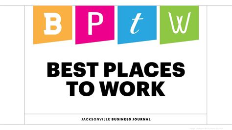 Meet the 2021 Best Places To Work honorees in Jacksonville ...