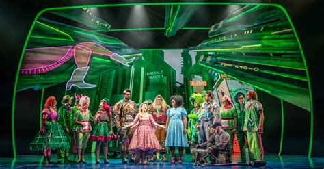 The Wizard of Oz Opens at London Palladium July 6 | Playbill