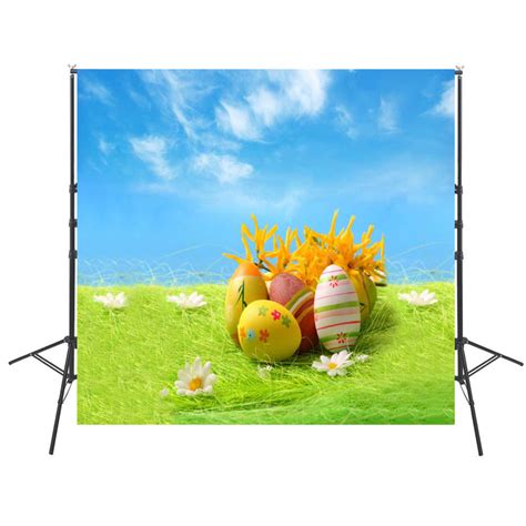 christian easter backdrops for photography vinyl background easter island photo backdrops happy ...