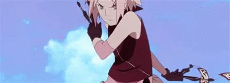 Sakura Haruno Fight GIF - Sakura Haruno Fight Fighting - Discover & Share GIFs