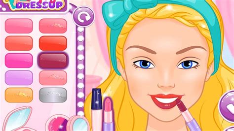 Real Barbie Doll Makeup Games | Saubhaya Makeup