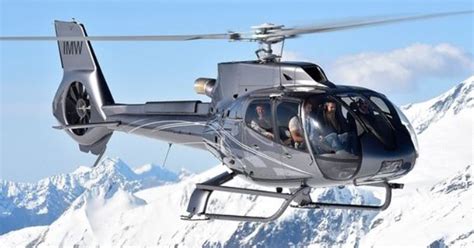 Eurocopter EC130 Specs, Interior, Cockpit, and Price - Helicopter Specs