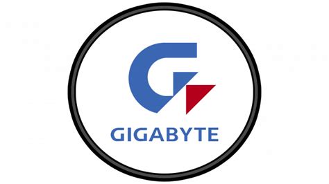 Gigabyte Logo: valor, história, PNG