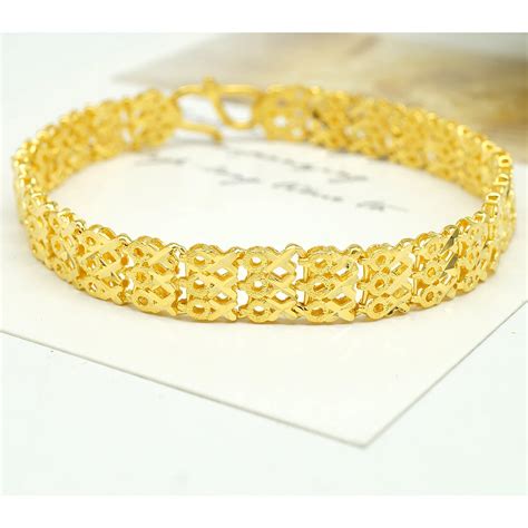 Mens Gold Bracelet Designs With Prices