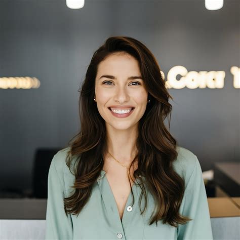 Menina na recepção no dentista tratamento de dente cáries em cima de seus dentes cáries | Foto ...