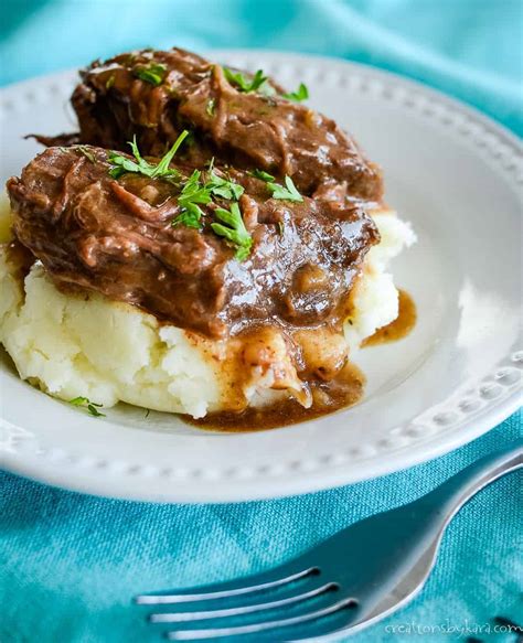 Slow Cooker Roast Beef Recipe With Gravy And Rice | Deporecipe.co