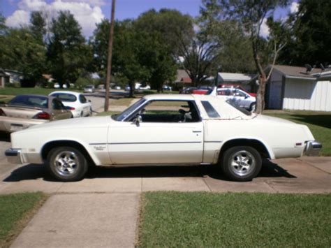 1976 CUTLASS SUPREME BROUGHAM - CLASSIC ANTIQUE for sale: photos ...