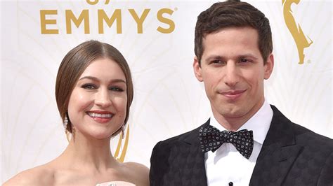 Andy Samberg welcomes first child with wife Joanna Newsom