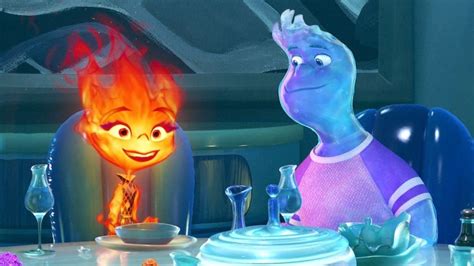 Elementos | Chefe da Pixar culpa Disney+ por estreia abaixo do esperado