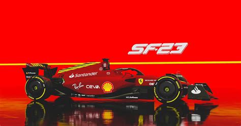 Ferrari SF-23 Wallpapers - Wallpaper Cave