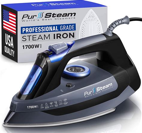 Best Iron Reviews from Professionals 2024: Steam Iron Buying Guide