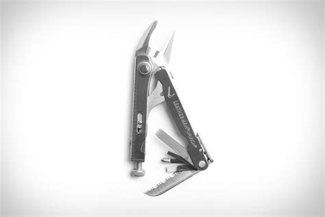 Leatherman Crunch Multi-Tool | Uncrate