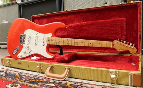 Fender 1997 Stratocaster Hank B Marvin Signature CIJ 1997 Guitar For ...