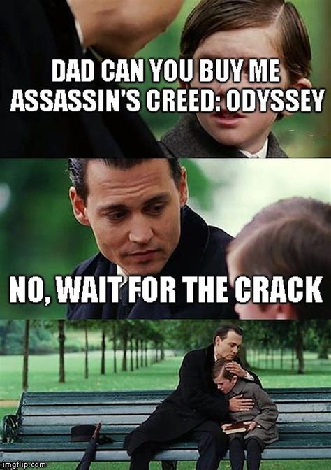 10 Assassin's Creed Odyssey Memes That Every Player Can Relate To