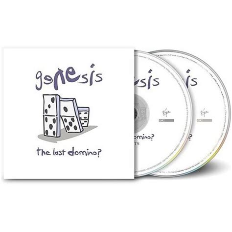 Genesis - The Last Domino? (2cd) : Target