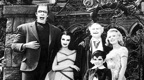 The Munsters Reboot Series That Almost Happened