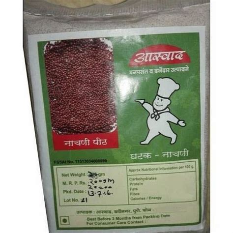 Nachni Flour at Rs 20/200 gm | Karve Nagar | Pune | ID: 12883999562