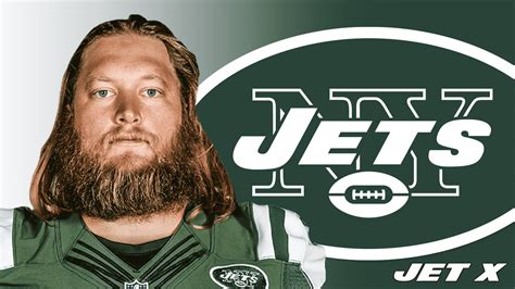 Nick Mangold News, Stats, Highlights - New York Jets | Jets X-Factor