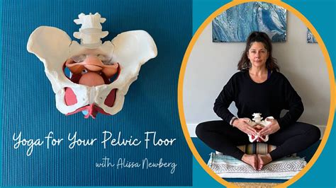 Yoga for Your Pelvic Floor