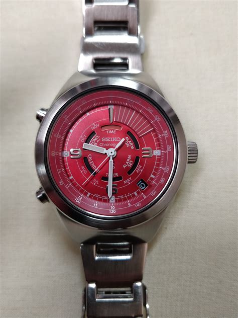 FS: Seiko Dancing Hands Chronograph | WatchUSeek Watch Forums