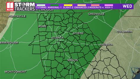 Atlanta weather forecast | 11alive.com