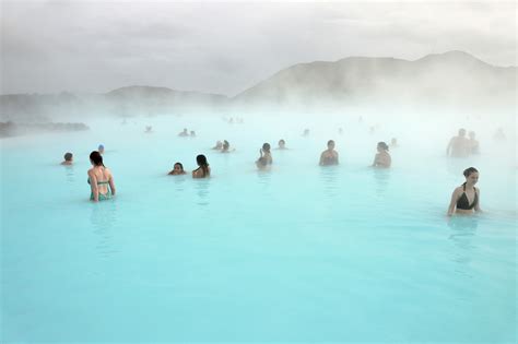 Blue Lagoon in Iceland - The Most Extraordinary Geothermal Spa in The World — Adventurous ...