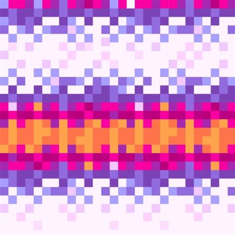 Free Vector | Colorful pixel background