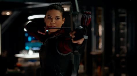 Emiko Queen (Red Arrow) Fight Scenes - Arrow - YouTube